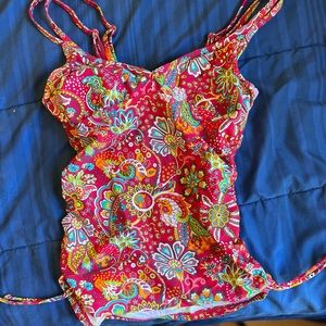 Athleta tankini size 12. Barely worn